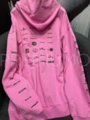 Balenciaga худи PR714380 8