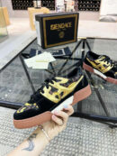 Fendi кроссовки PR445548 10