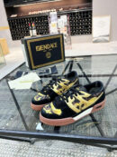 Fendi кроссовки PR445548 8