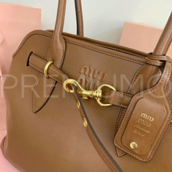 Miu Miu Aventure сумка PR263181 5