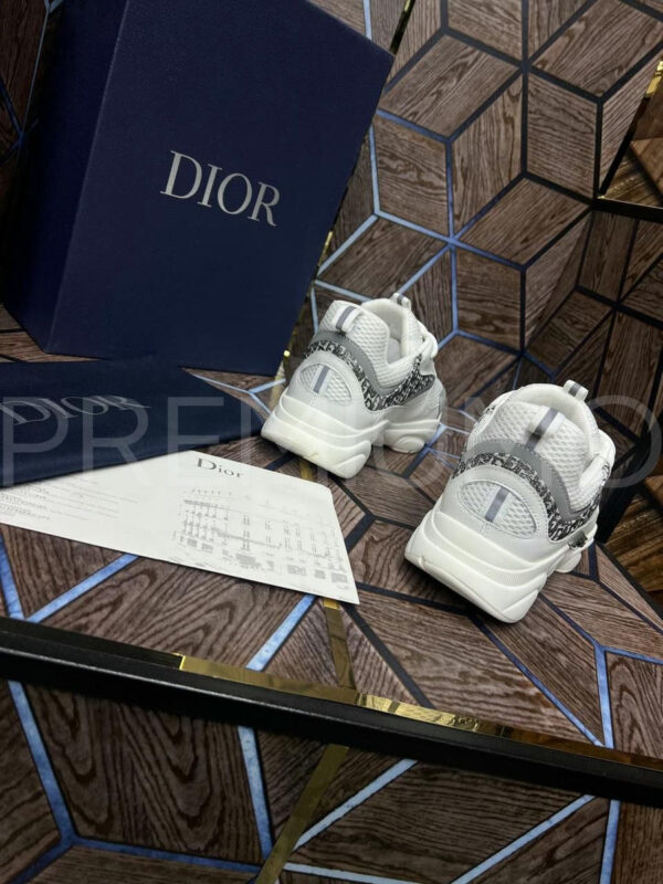 Christian Dior кроссовки PR443344 2