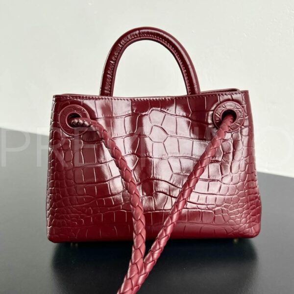 Bottega Veneta сумка PR777337 4