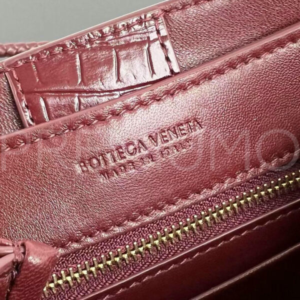 Bottega Veneta сумка PR777337 9