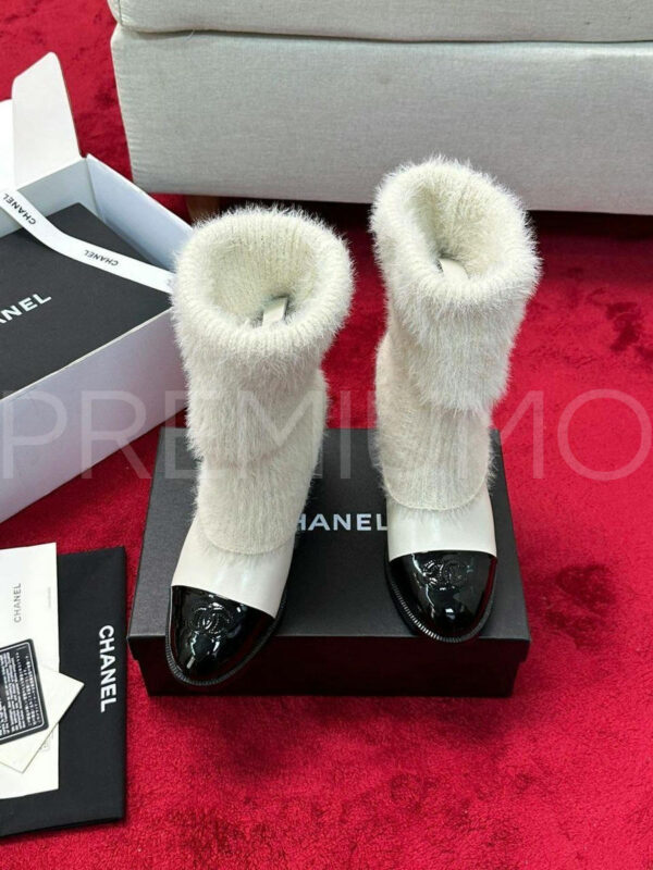 Chanel ботильоны PR979225 7