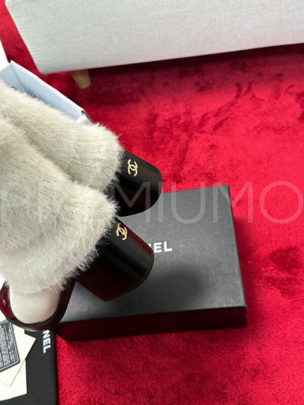 Chanel ботильоны PR979225 9