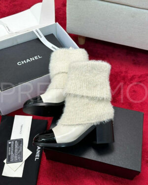 Chanel ботильоны PR979225