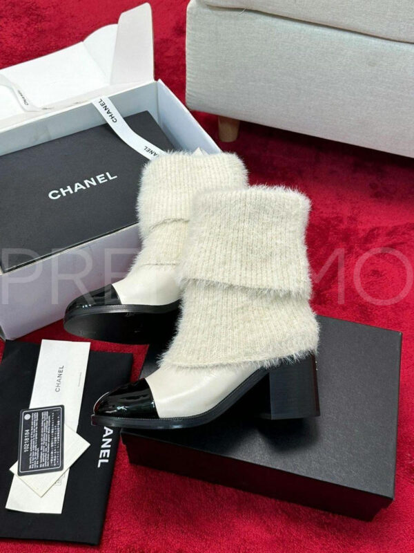 Chanel ботильоны PR979225