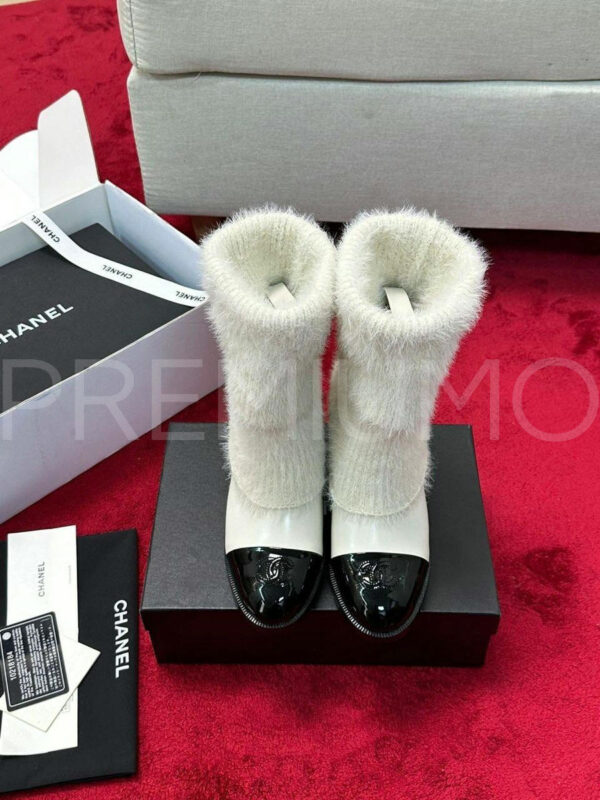 Chanel ботильоны PR979225 3