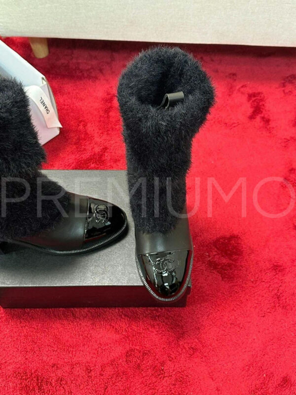 Chanel ботильоны PR889227 5