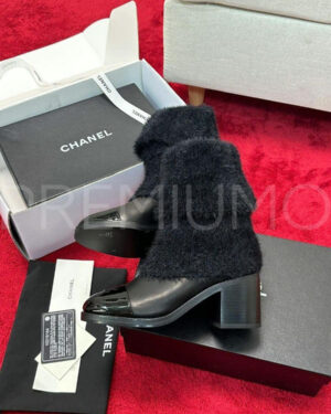 Chanel ботильоны PR889227