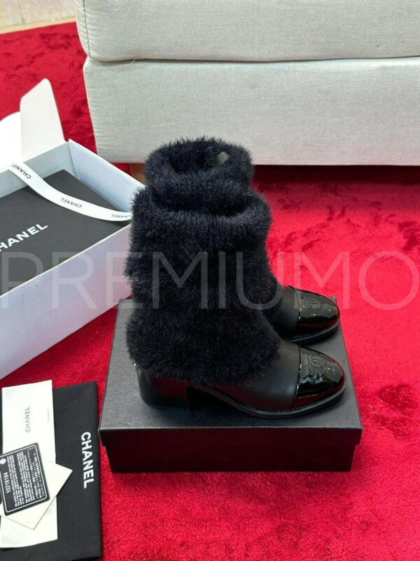 Chanel ботильоны PR889227 3