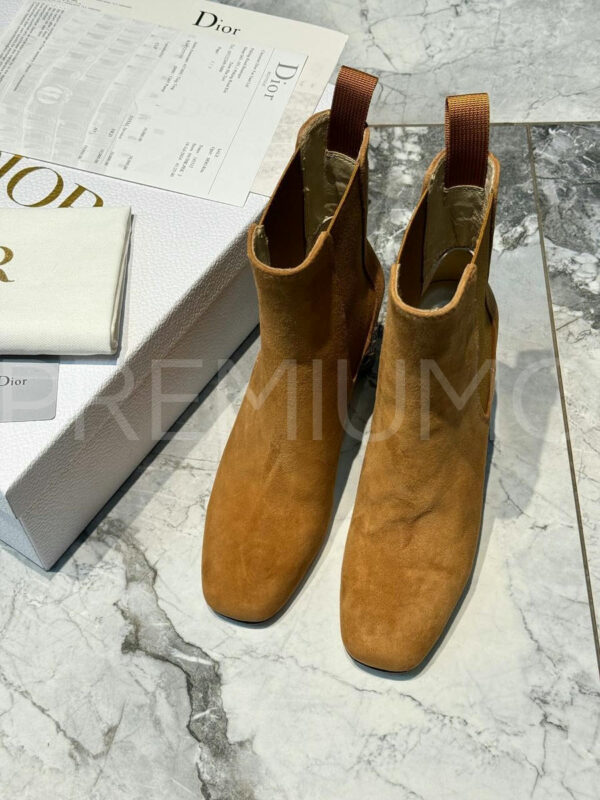Christian Dior ботильоны PR742581 2