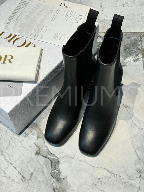 Christian Dior ботильоны PR571892 6