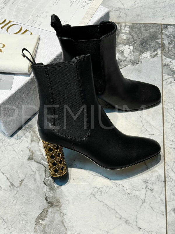 Christian Dior ботильоны PR571892 7