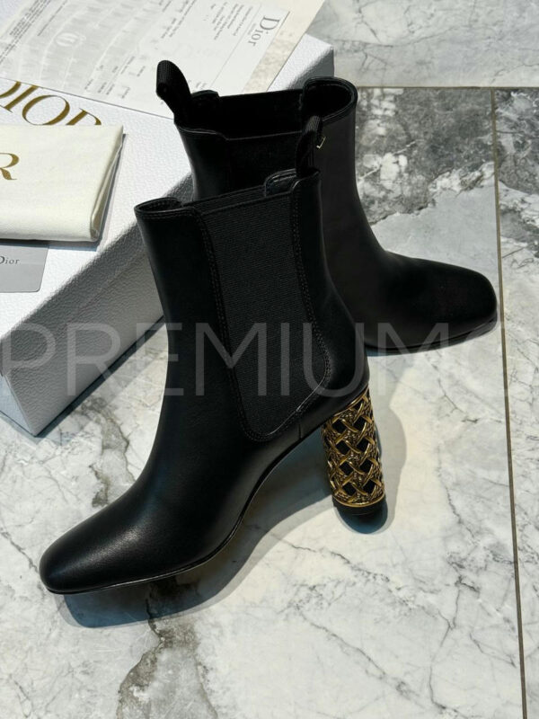 Christian Dior ботильоны PR571892 8