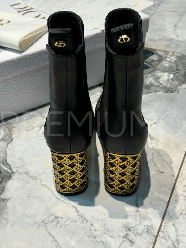 Christian Dior ботильоны PR571892 9