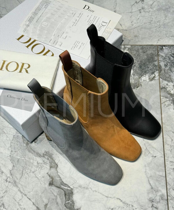 Christian Dior ботильоны PR742581 6