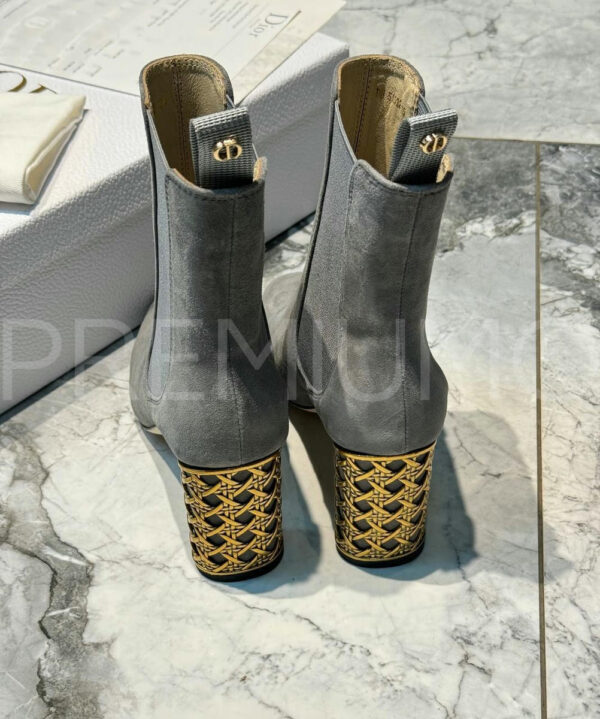 Christian Dior ботильоны PR535795 3