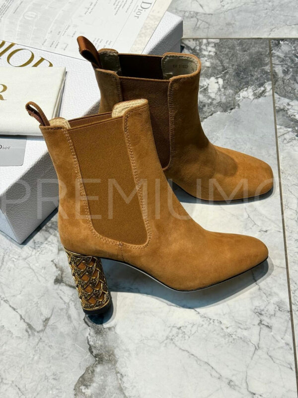 Christian Dior ботильоны PR742581