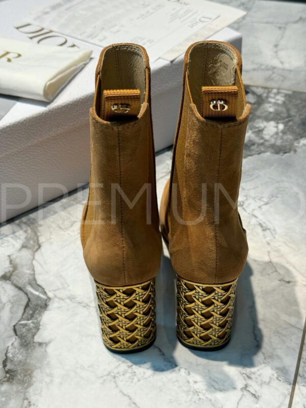 Christian Dior ботильоны PR742581 4