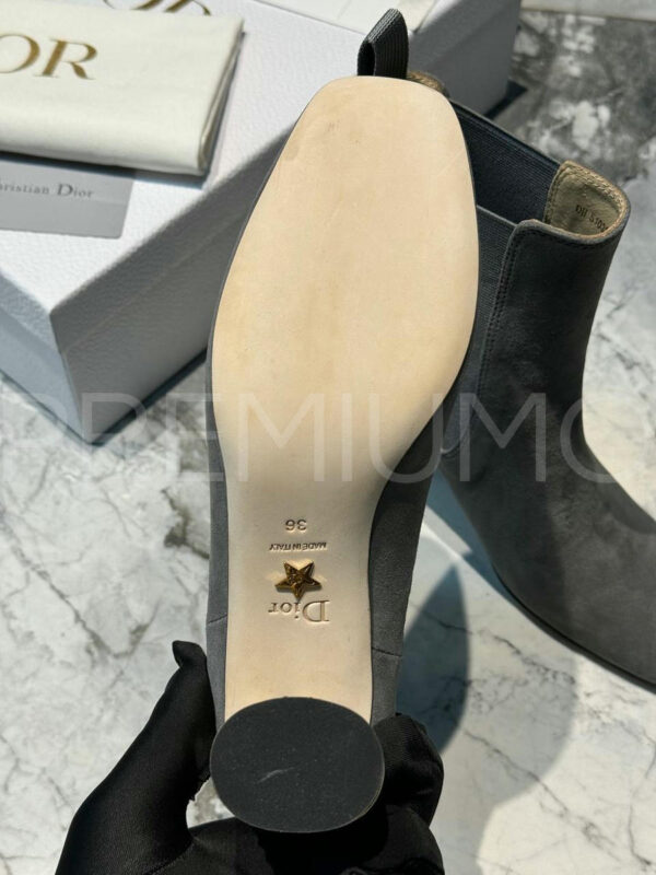 Christian Dior ботильоны PR535795 4