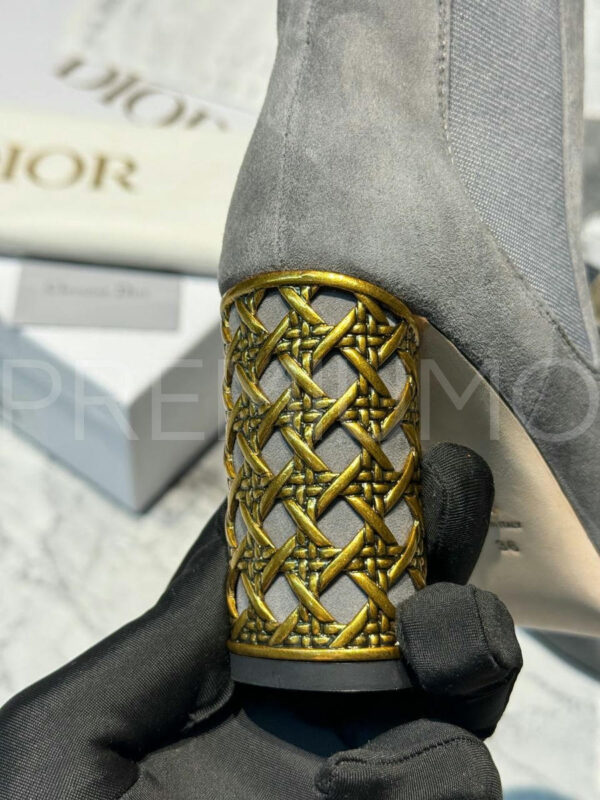 Christian Dior ботильоны PR535795 5