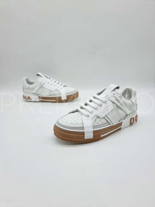 Dolce & Gabbana кроссовки PR289279 4