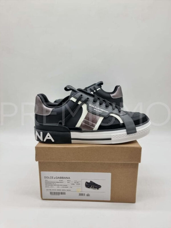 Dolce & Gabbana кроссовки PR365008 4