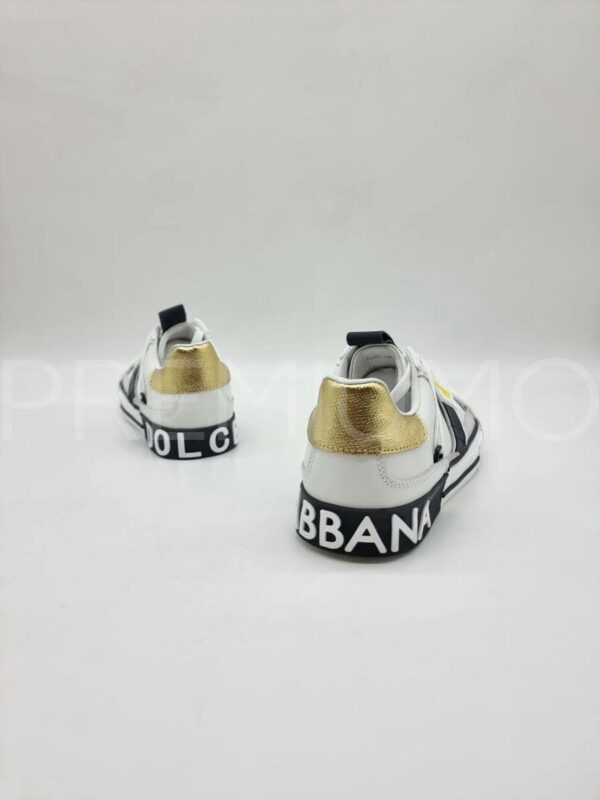 Dolce & Gabbana кроссовки PR497928 3