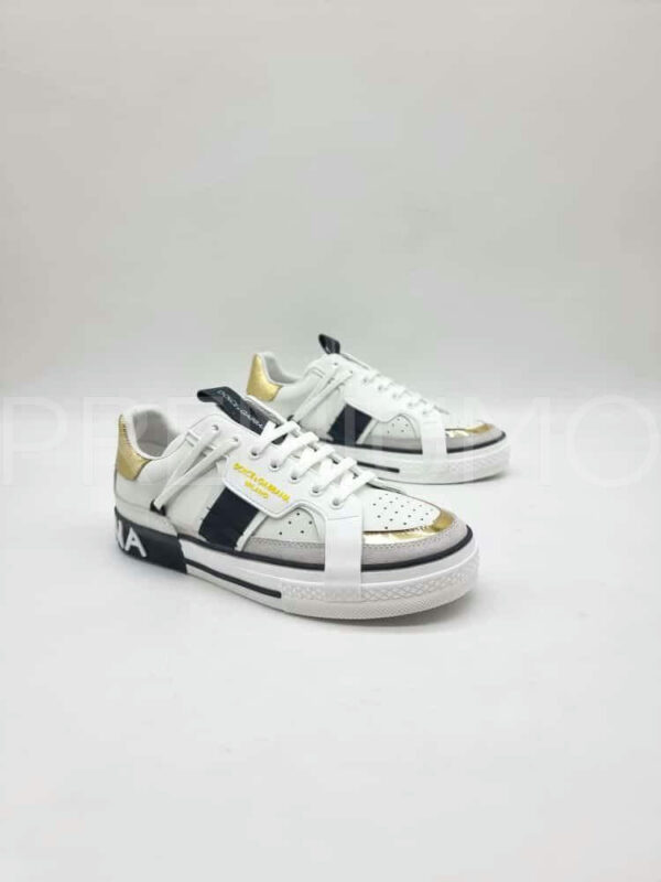 Dolce & Gabbana кроссовки PR497928 2