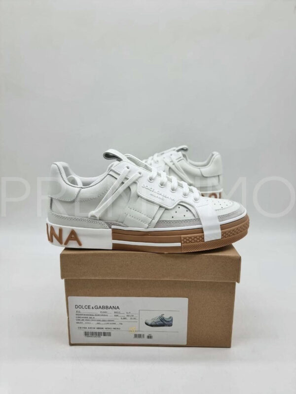 Dolce & Gabbana кроссовки PR289279 2