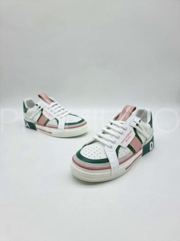 Dolce & Gabbana кроссовки PR714448 4