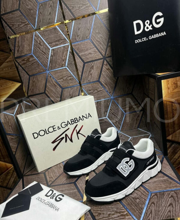 Dolce & Gabbana кроссовки PR510473 3