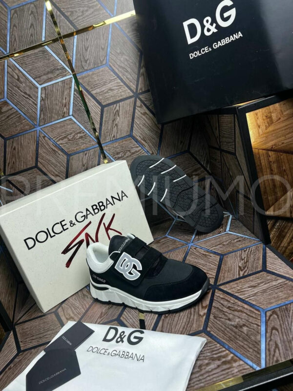 Dolce & Gabbana кроссовки PR510473 5