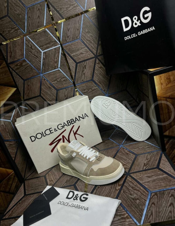 Dolce & Gabbana кроссовки PR361253 3