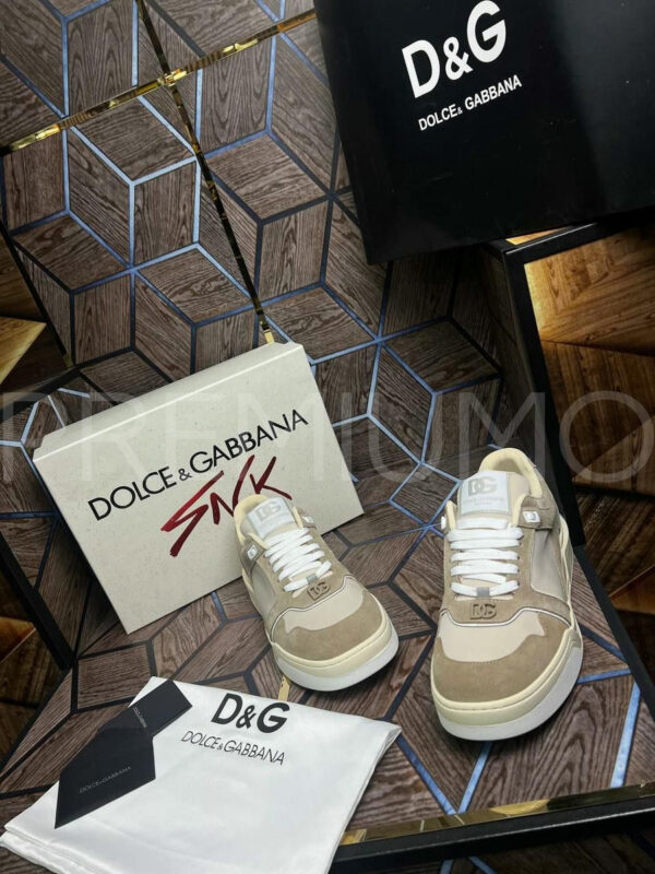 Dolce & Gabbana кроссовки PR361253 5