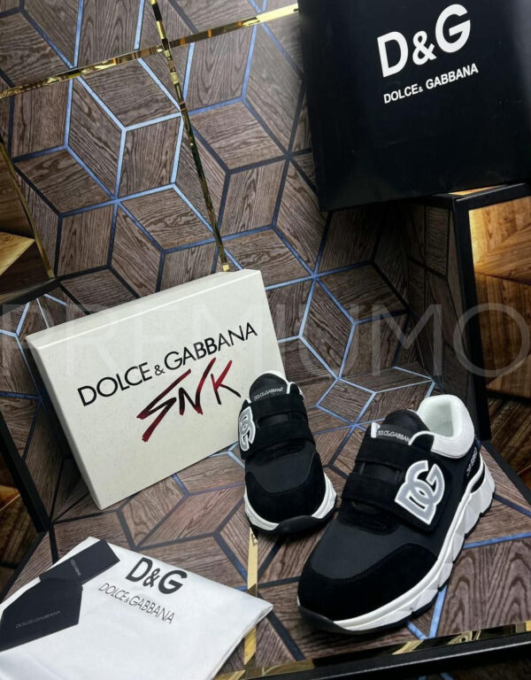 Dolce & Gabbana кроссовки PR510473 2