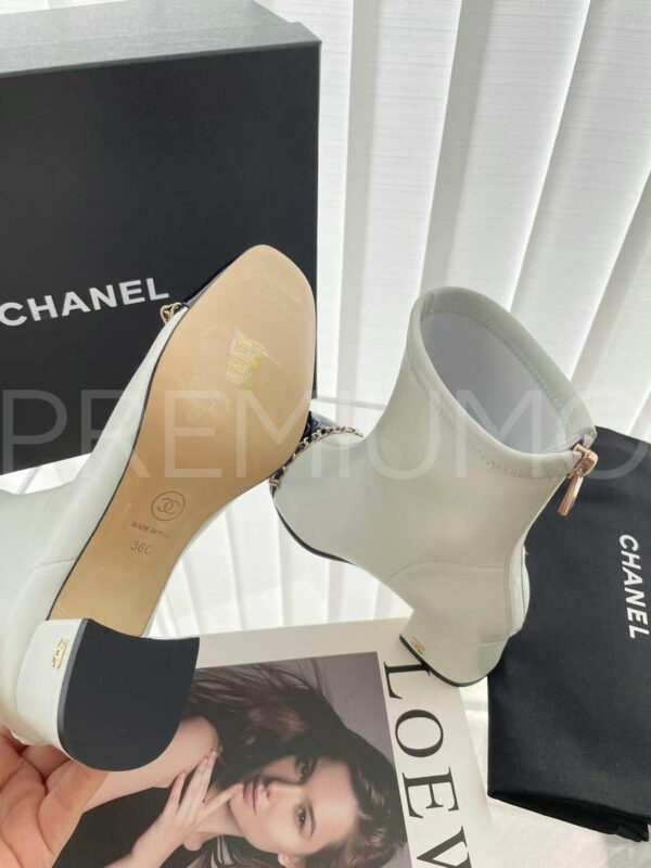 Chanel ботильоны PR903793 5
