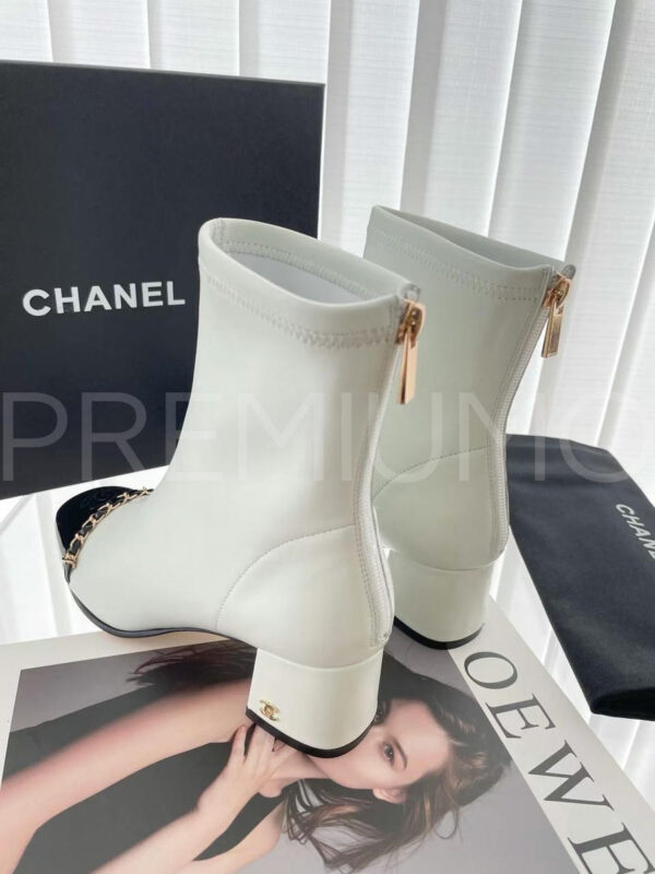 Chanel ботильоны PR903793 3