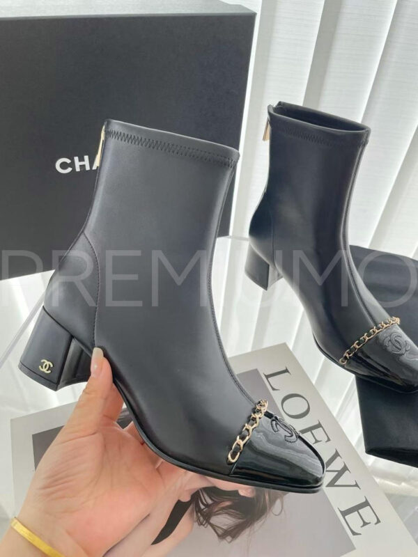 Chanel ботильоны PR762193 2