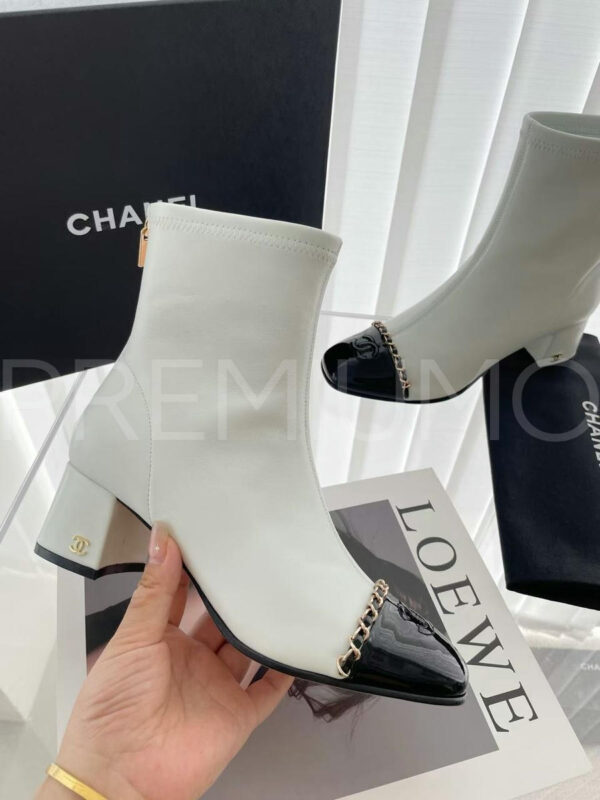Chanel ботильоны PR903793 2