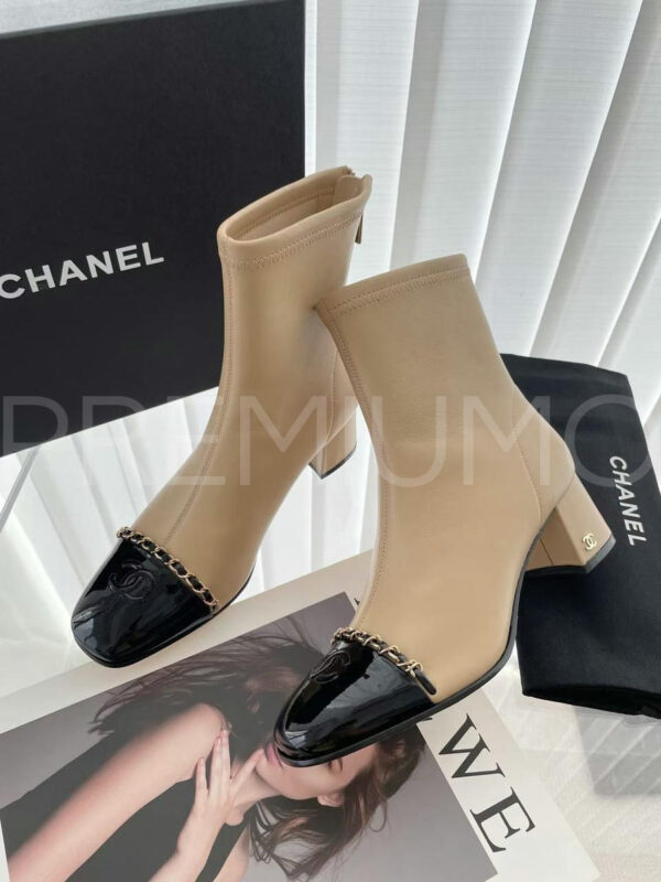 Chanel ботильоны PR227278 7