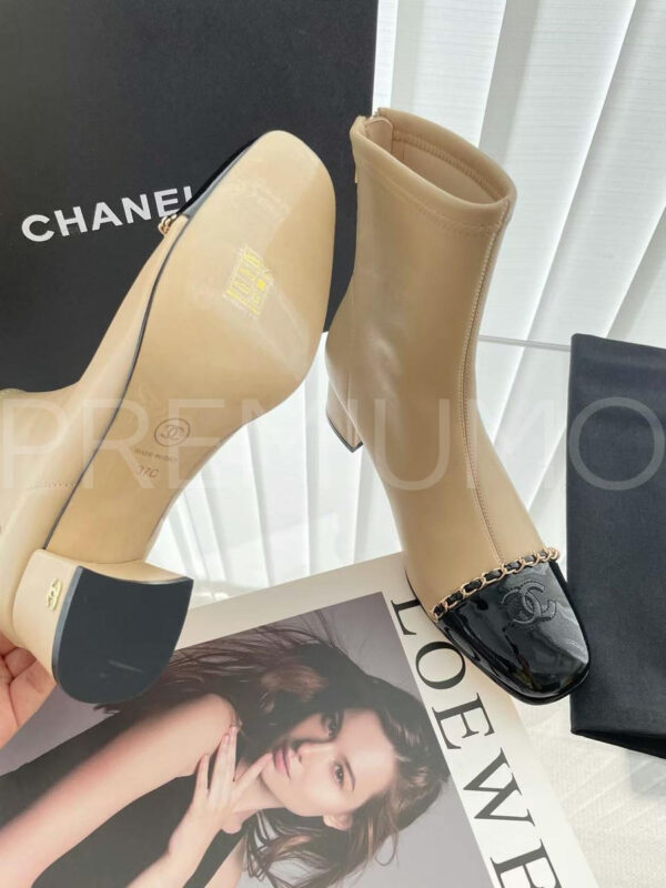 Chanel ботильоны PR227278 13