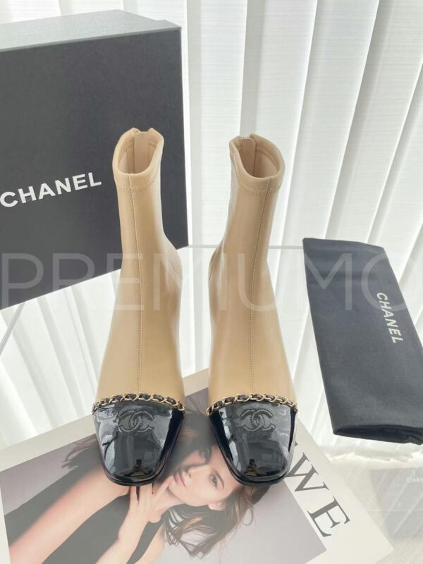 Chanel ботильоны PR227278 10