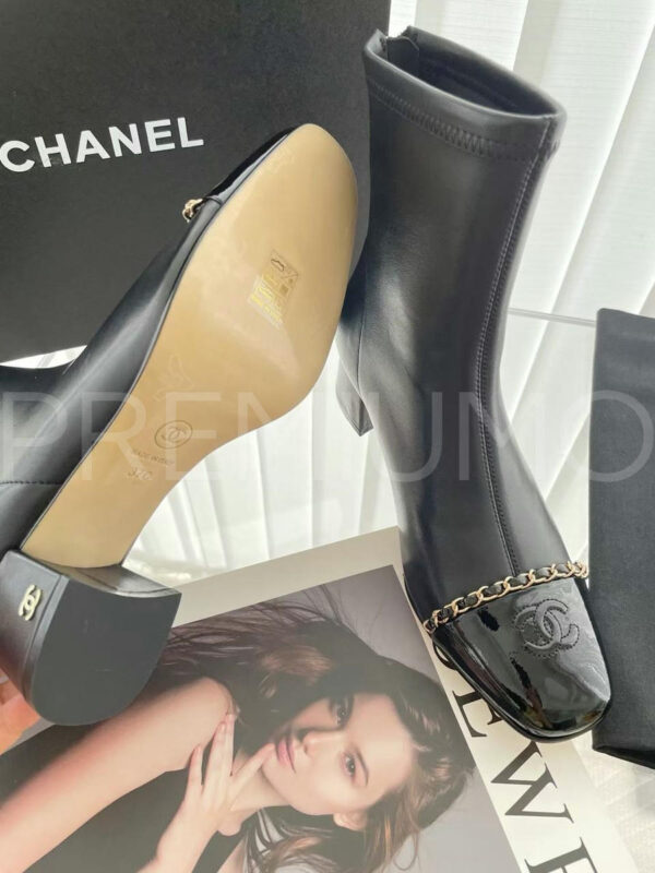 Chanel ботильоны PR762193 10