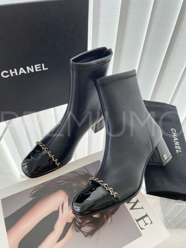 Chanel ботильоны PR762193