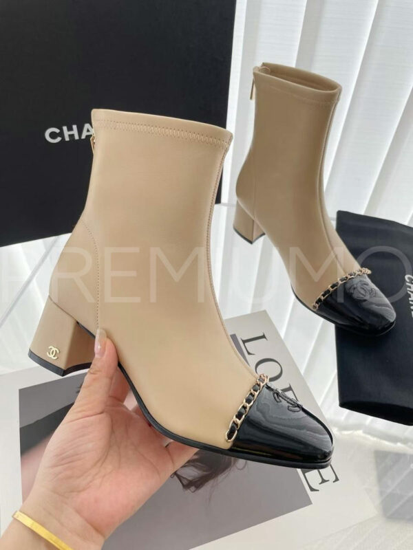 Chanel ботильоны PR227278