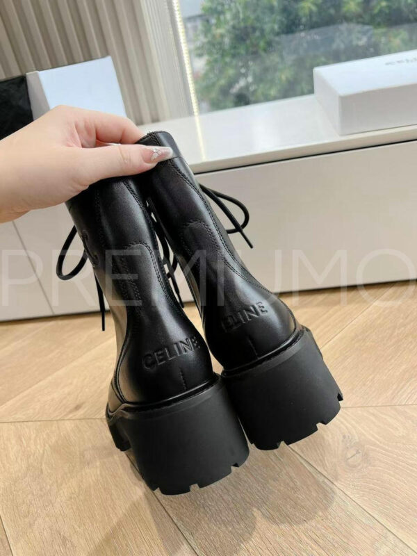 Celine ботинки PR139535 4
