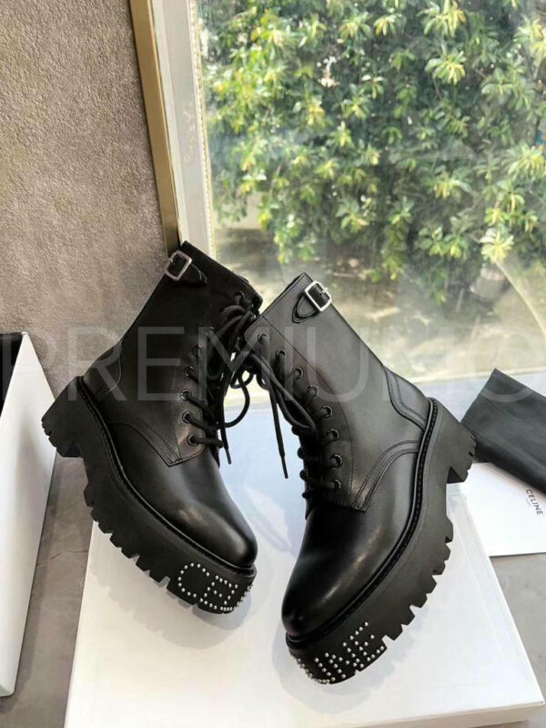 Celine ботинки PR540896