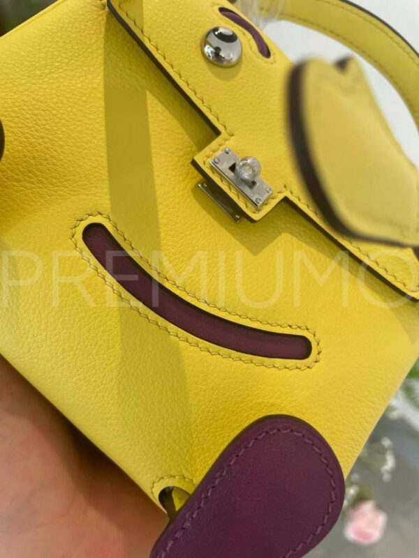 Hermes Kelly mini сумка PR953159 4